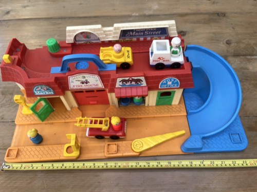 Vintage fisher price - fisher-price, play