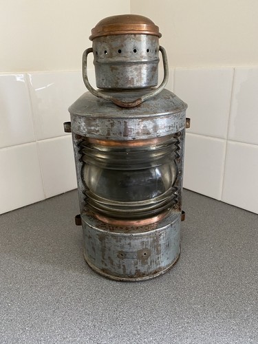Vintage ship lamp for - vintage, sale