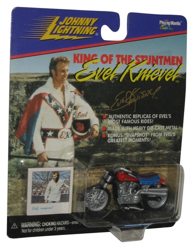 Johnny lightning king the - king, of