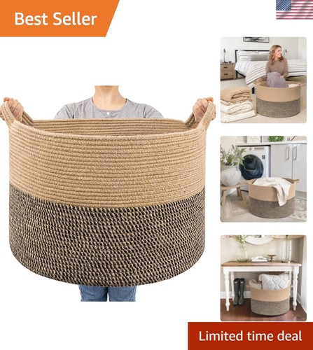 Large wicker basket for - wicker,