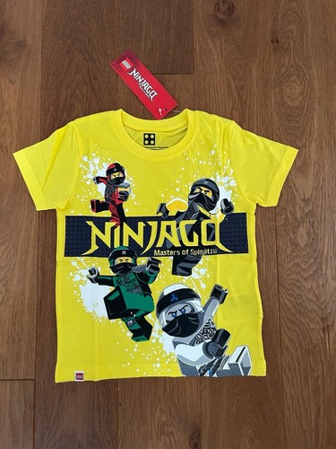 Lego wear ninjago yellow - lego,