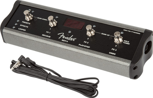 Fender mgt footswitch - footswitch, (for