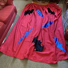 Batman Curtains Huge! 
