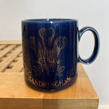 Holkham Pottery Blue