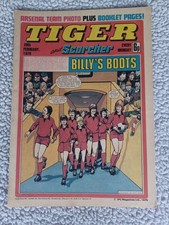 TIGER AND SCORCHER 28TH