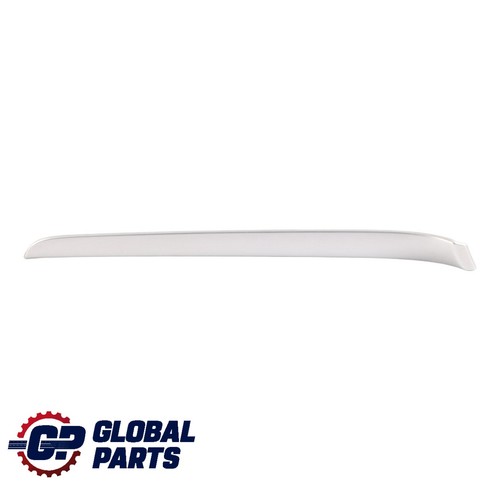 Audi front door moulding - b7,