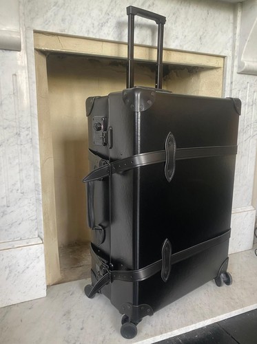 Globe trotter centenary - centenary, black