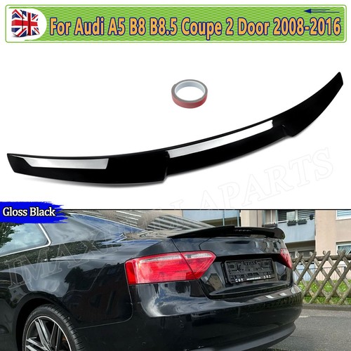 Gloss black for audi b8 - gloss, a5
