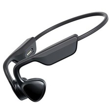 Bone Conduction Headphones Open-Ear Bluetooth 5.3 Wireless IPX7 Waterproof 12Hr
