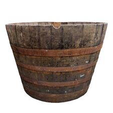 OAK WHISKEY BARRELS - CHOOSE