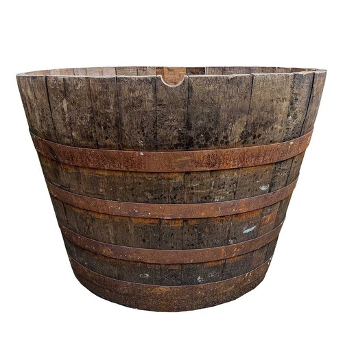 Oak whisky barrels choose - whisky,