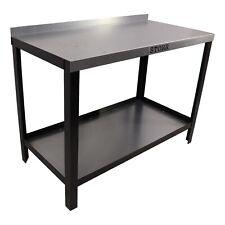 1.2M (1200x600mm) Storr Heavy Duty Workshop Garage Workbench All Steel Table NEW