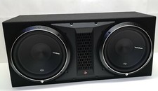 Rockford Fosgate P2-2X12 Car
