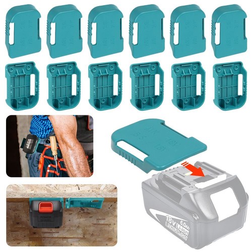 12x power tool battery mount - 12x,