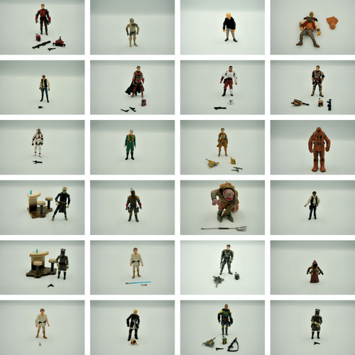 Star wars saga - saga, /