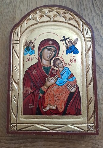 Signed greek orthodox - greek,
