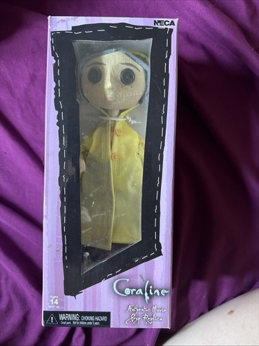 Neca coraline prop - neca, replica