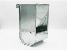 Metal Partridge Feeder - Laying Box Feeder. BOX OF 2