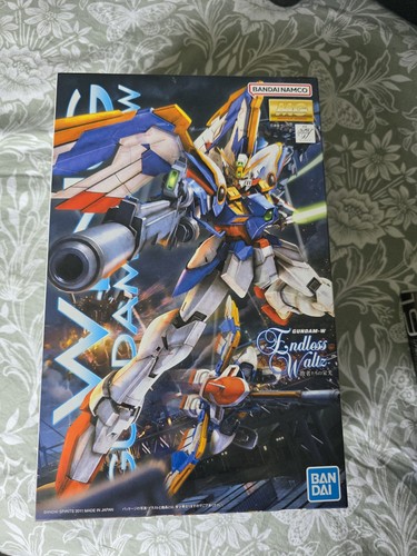 Bandai 100 xxxg 01w - mg, xxxg-01w