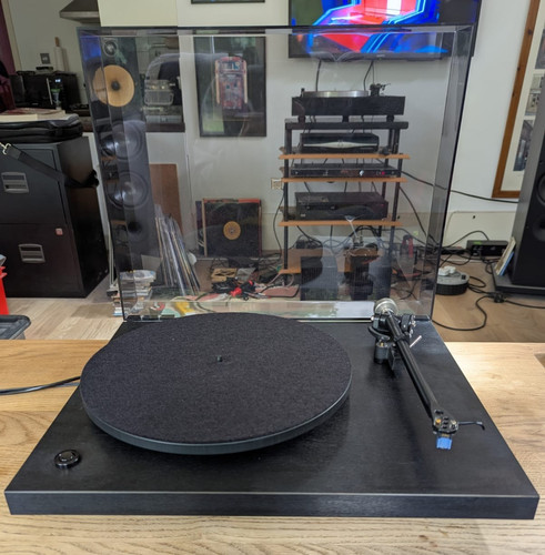 Rega planer turntable rb300 - planer, turntable,