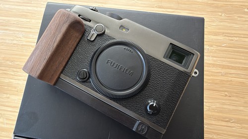 Fujifilm pro3 dura - x-pro3,