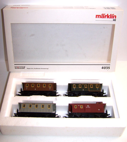 Märklin hobby 4035 - 4035, h0