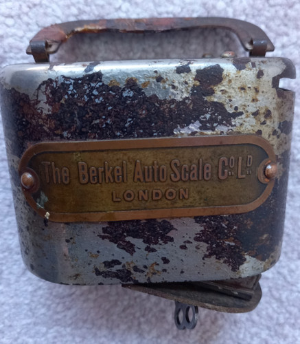 Berkel auto scale ltd - auto,