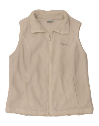 Columbia womens fleece gilet - fleece,