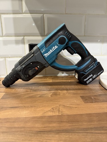 Makita hammer drill - drill, with