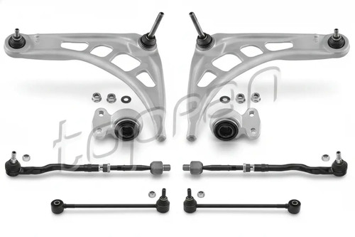 Wishbone kit front axle - wishbone,