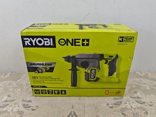 Ryobi RSDS18BL-0 18V ONE+ Cordless Brushless SDS+ Drill (Bare Tool)