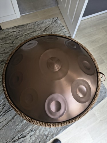 Note handpan drum 88 cm - drum, 55.88