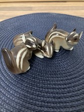 Lomonosov Porcelain Chipmunk