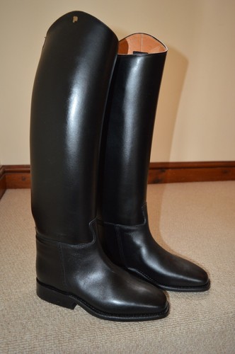 Petrie top quality full boots - top,
