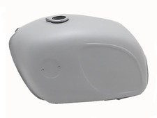 Petrol Gas Fuel Tank Steel Primer Coated For Vintage Bmw R90/6l R60/ 6 R75/6 GEc