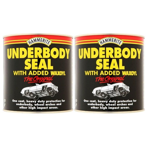 Hammerite underbody seal - hammerite,