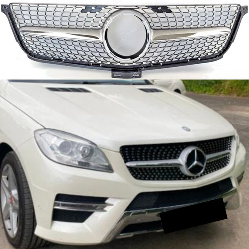 For mercedes class - for, w166