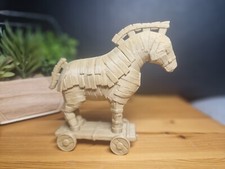 Trojan Horse on Wheels