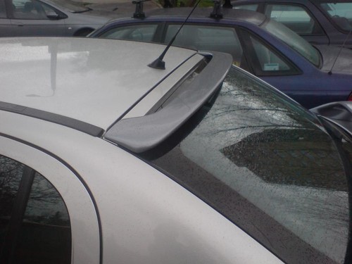 Opc look rear window - opc,