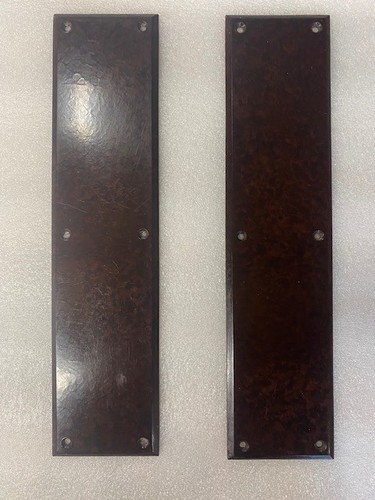 Vintage bakelite door - bakelite,