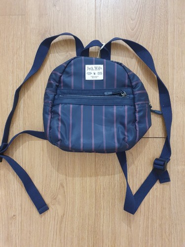 Jack wills rucksack backpack - wills,