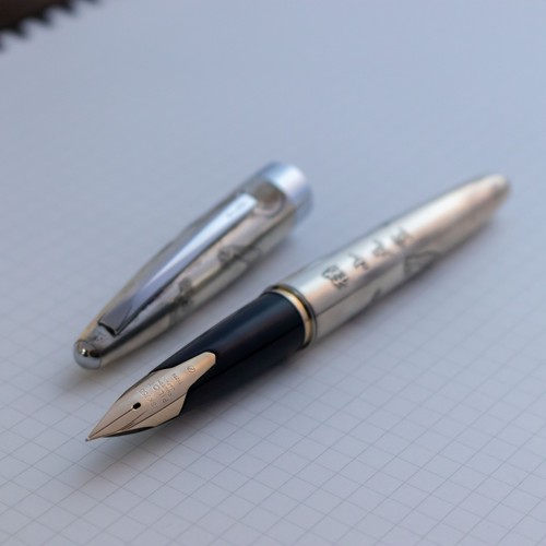 Vintage pilot namiki sterling - pilot,