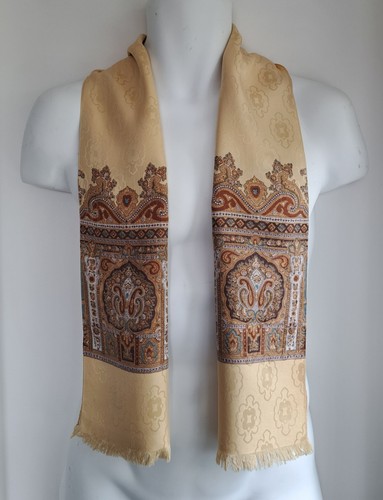 Vintage men large fringed - vintage,