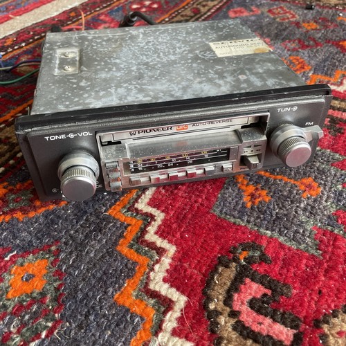 Pioneer ke4300 car radio - pioneer,