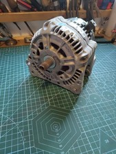 VW Bosch Alternator 1.4 16v