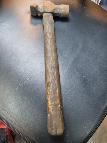 Blacksmiths hammer vintage - blacksmiths,