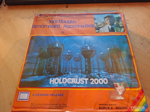 Holocaust 2000 1977 super - 1977,