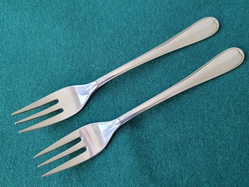 Vintage wmf pastry fork - fork, x