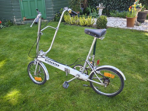 Vintage bickerton classic - vintage,