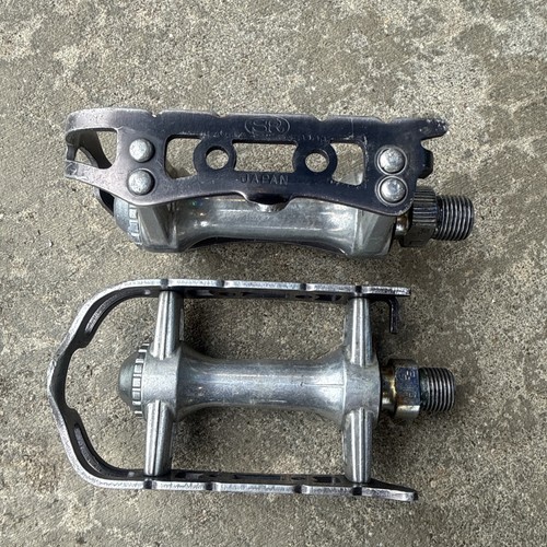 Vintage 100bl pedals 70s - sr, sp-100bl